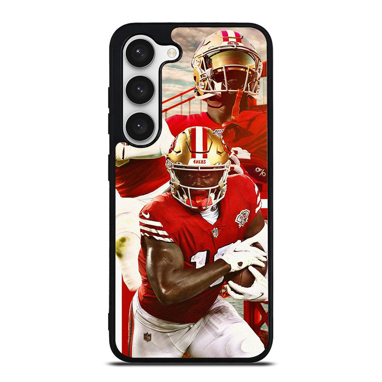 DEEBO SAMUEL SAN FRANCISCO 49ERS 2 Samsung Galaxy S23 Case Cover