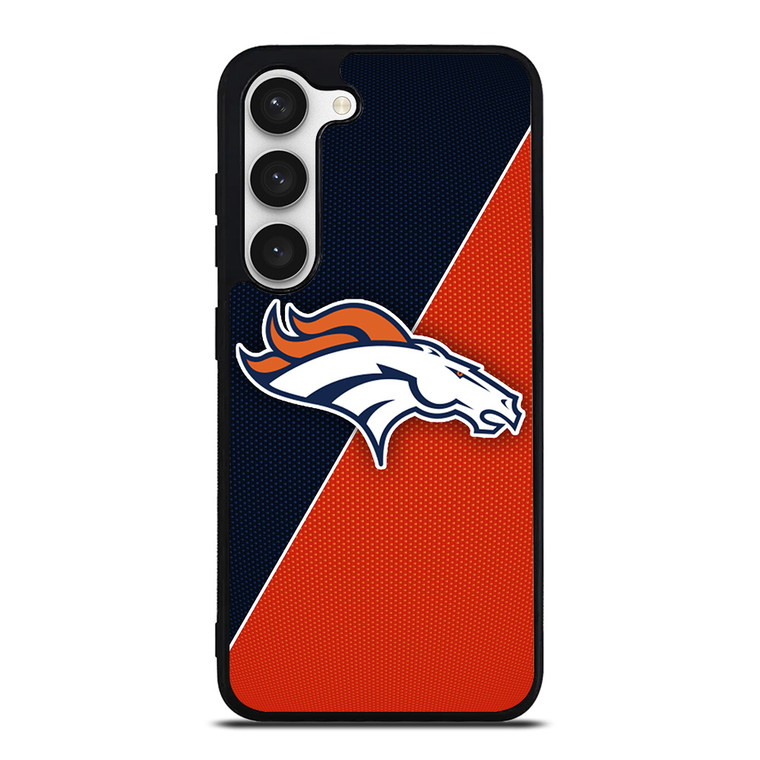 DENVER BRONCOS NFL FOOTBALL LOGO Samsung Galaxy S23 Case Cover