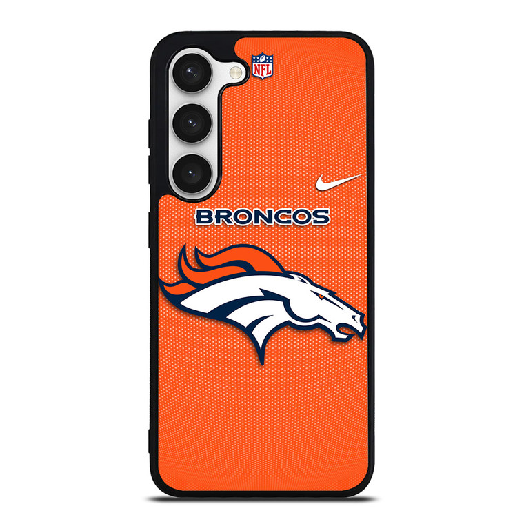 DENVER BRONCOS NFL FOOTBALL NIKE Samsung Galaxy S23 Case Cover