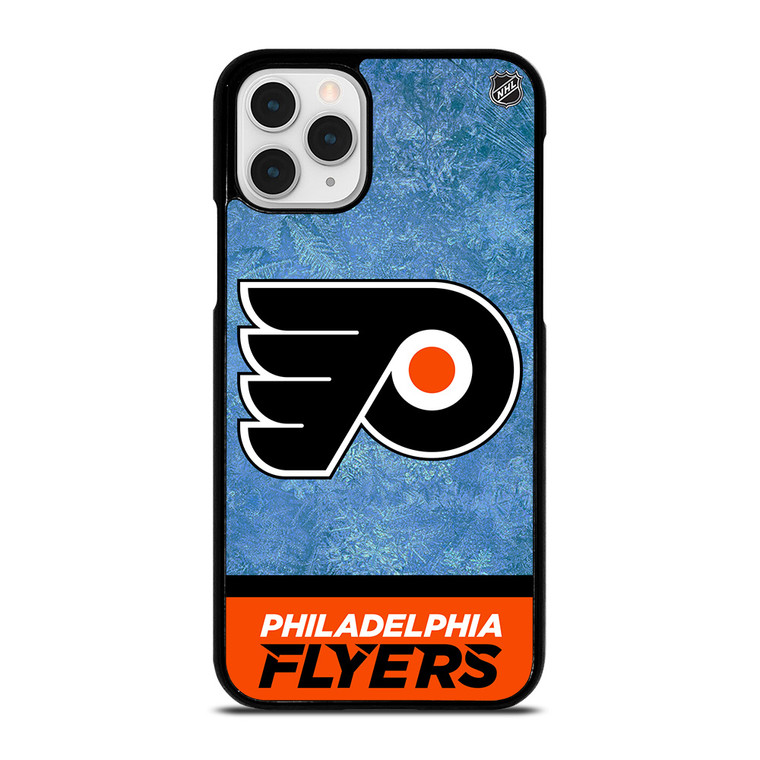 PHILADELPHIA FLYERS HOCKEY TEAM iPhone 11 Pro Case Cover