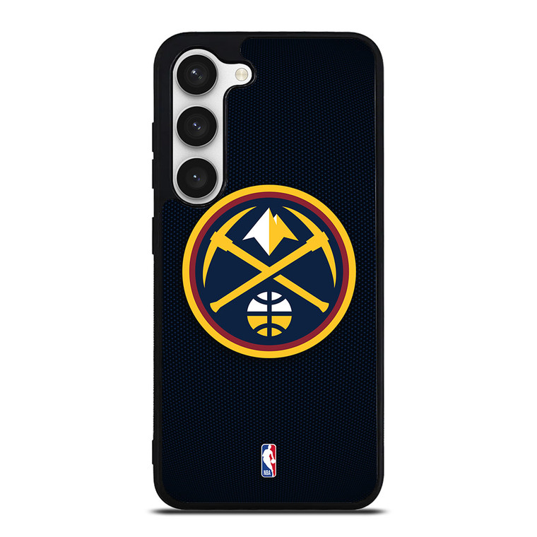 DENVER NUGGETS BASKETBALL NBA Samsung Galaxy S23 Case Cover