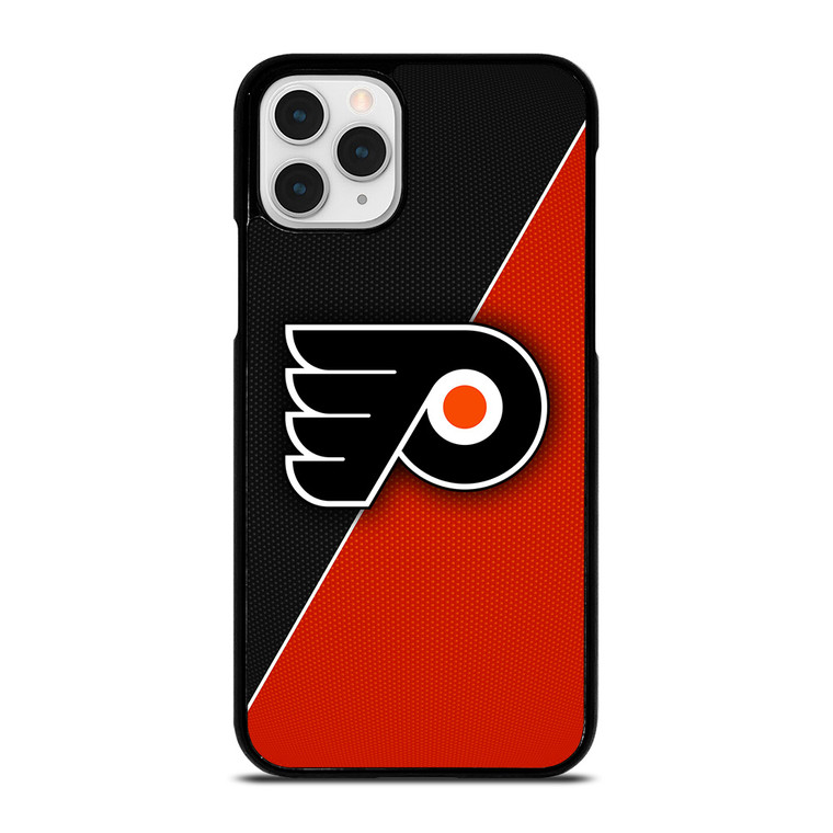 PHILADELPHIA FLYERS NHL HOCKEY LOGO iPhone 11 Pro Case Cover
