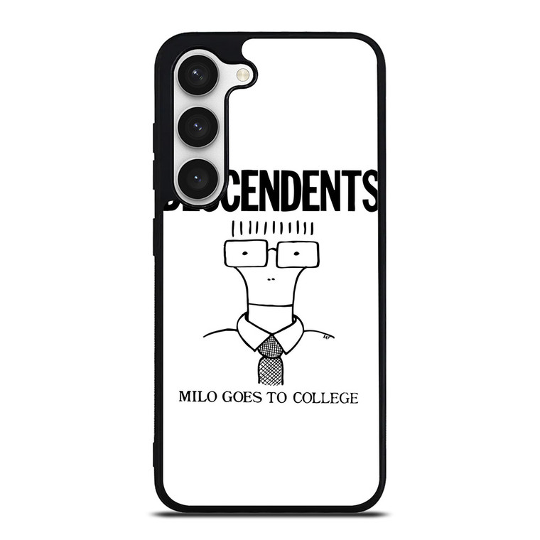DESCENDENTS MILO GOES TO COLLEGE Samsung Galaxy S23 Case Cover