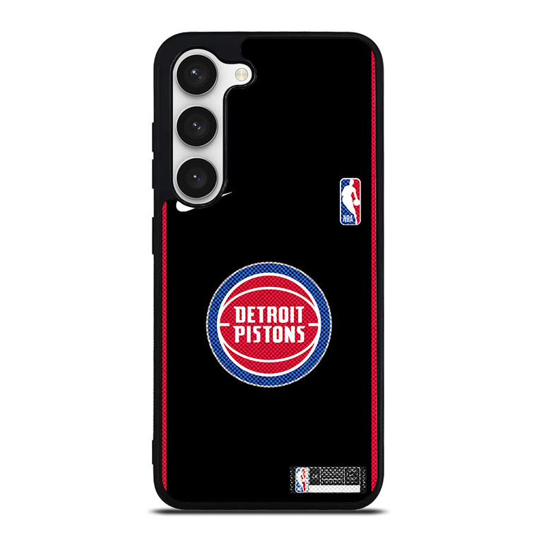 DETROIT PISTONS NIKE NBA BASKETBALL Samsung Galaxy S23 Case Cover
