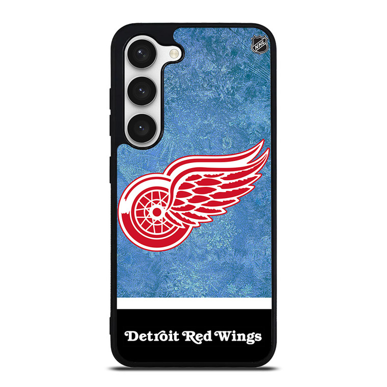DETROIT RED WINGS HOCKEY TEAM Samsung Galaxy S23 Case Cover