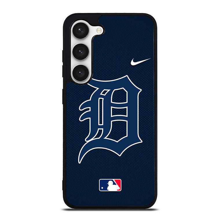 DETROIT TIGERS MLB BASEBALL NIKE Samsung Galaxy S23 Case Cover
