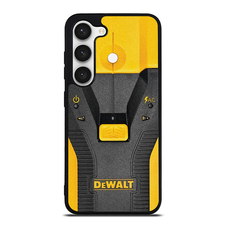 DEWALT TOOLS STUD FINDER Samsung Galaxy S23 Case Cover