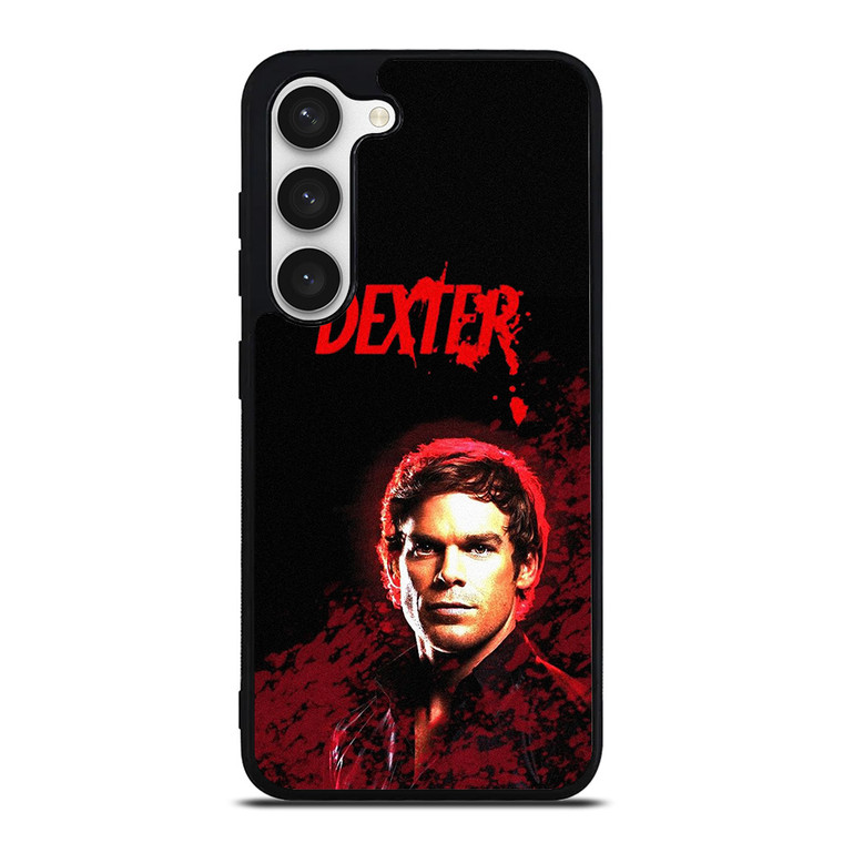 DEXTER MORGAN Samsung Galaxy S23 Case Cover
