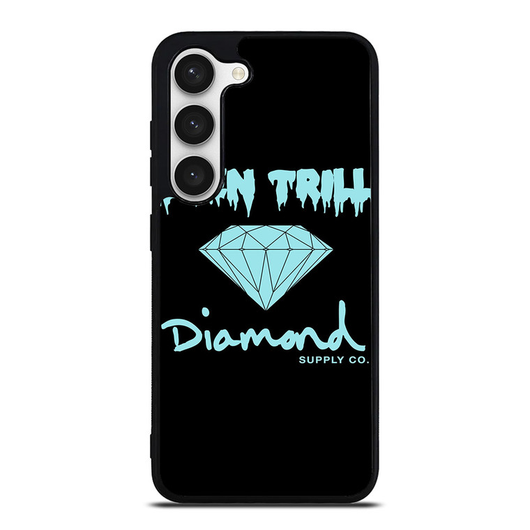 DIAMOND SUPPLY BEEN TRILL Samsung Galaxy S23 Case Cover
