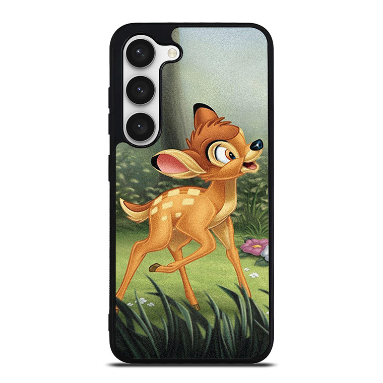 DISNEY BAMBI CARTOON Samsung Galaxy S23 Case Cover