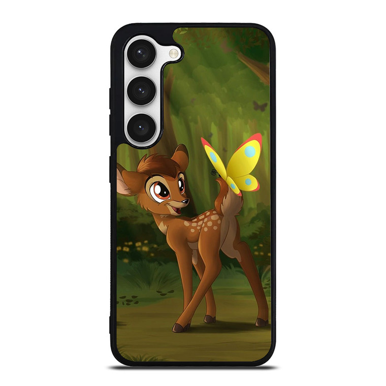 DISNEY BAMBI CUTE Samsung Galaxy S23 Case Cover