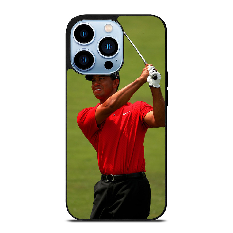 TIGER WOODS GOLFER NIKE iPhone 13 Pro Max Case Cover