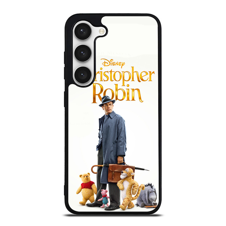 DISNEY CHRISTOPHER ROBIN MOVIES Samsung Galaxy S23 Case Cover