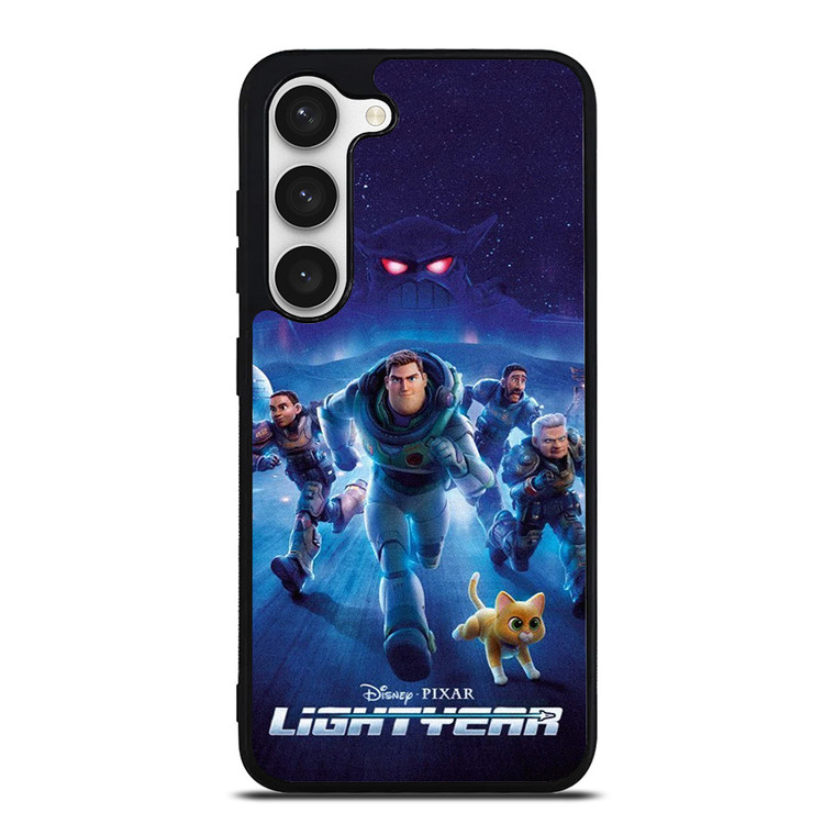 DISNEY LIGHTYEAR MOVIES Samsung Galaxy S23 Case Cover