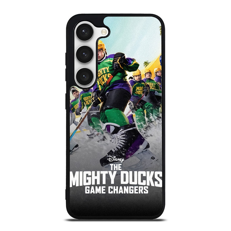 DISNEY MIGHTY DUCKS GAME CHANGERS MOVIES Samsung Galaxy S23 Case Cover