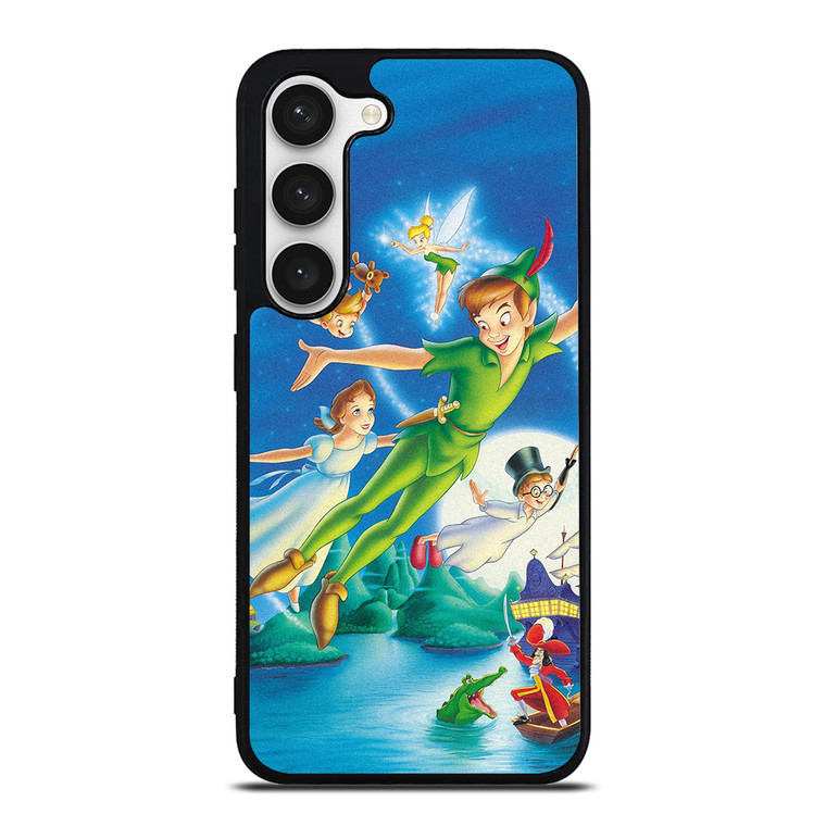 DISNEY PETER PAN CARTOON Samsung Galaxy S23 Case Cover