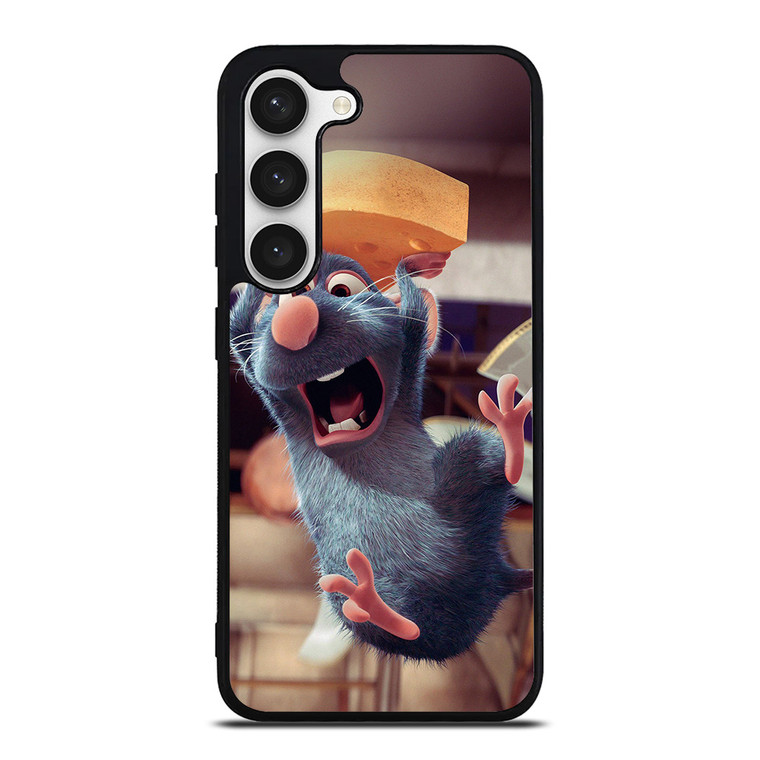 DISNEY PIXAR RATATOUILLE Samsung Galaxy S23 Case Cover