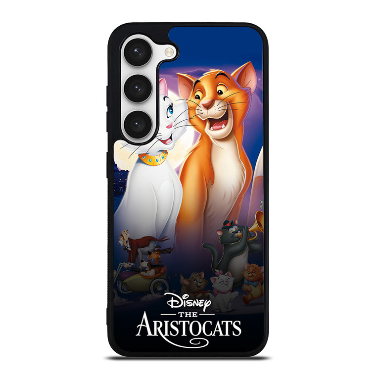 DISNEY THE ARISTOCATS Samsung Galaxy S23 Case Cover