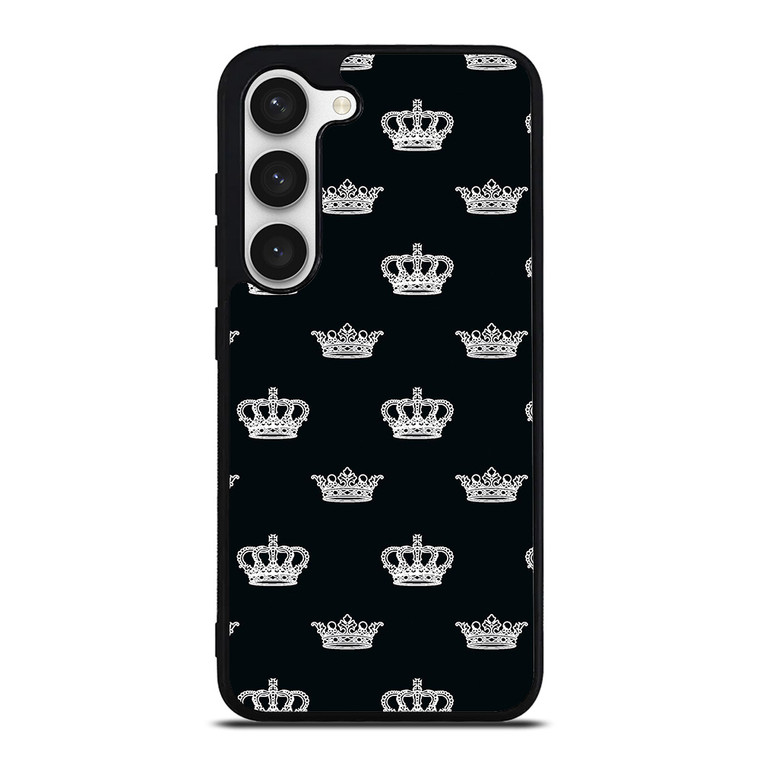DOLCE AND GABBANA CROWN Samsung Galaxy S23 Case Cover