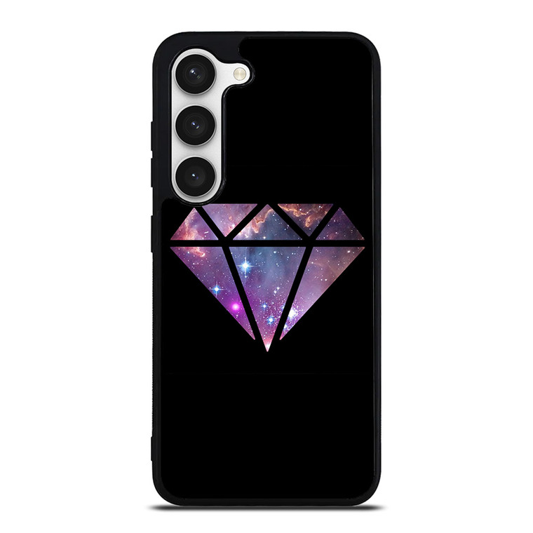 DOPE DIAMOND SUPPLY CO Samsung Galaxy S23 Case Cover