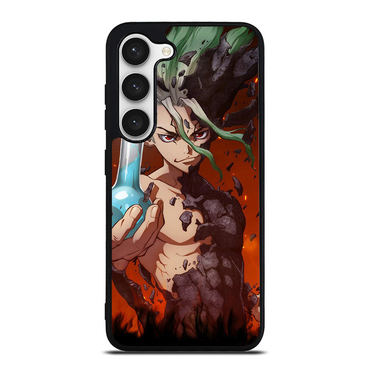 DR STONE ANIME 2 Samsung Galaxy S23 Case Cover