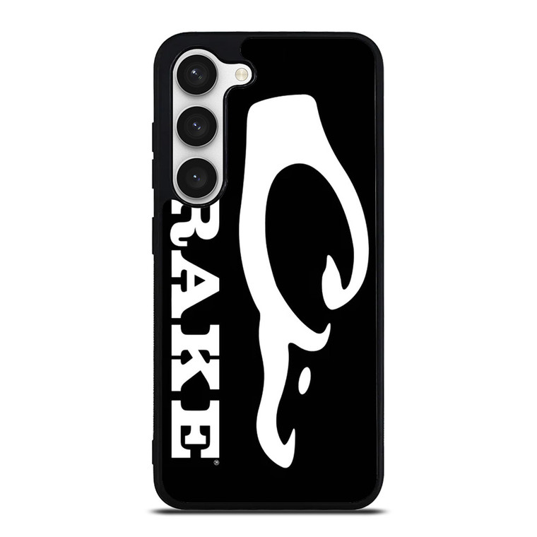 DRAKE WATERFOWL VERTICAL LOGO Samsung Galaxy S23 Case Cover