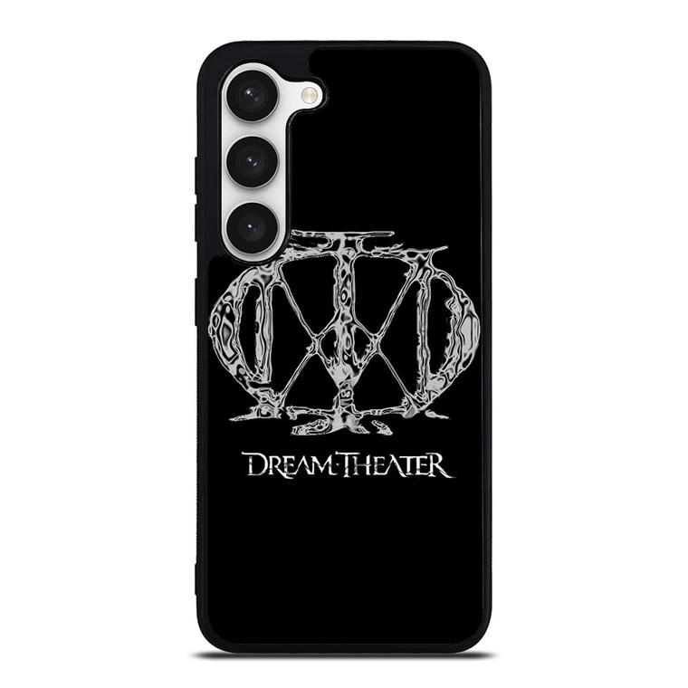 DREAM THEATER METAL BAND LOGO Samsung Galaxy S23 Case Cover