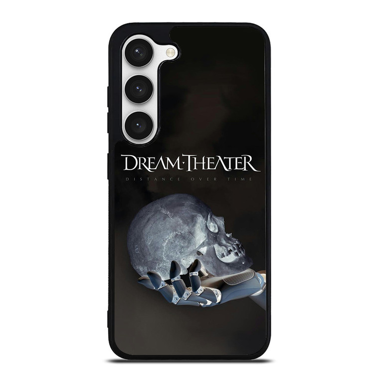 DREAM THEATER METAL BAND SKULL BLACK Samsung Galaxy S23 Case Cover