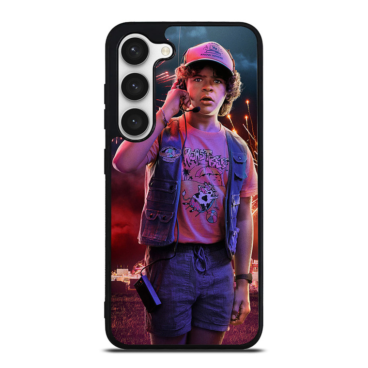 DUSTIN STRANGER THINGS Samsung Galaxy S23 Case Cover