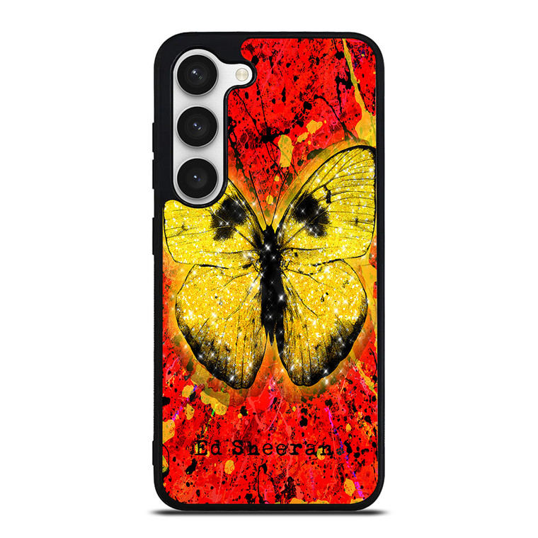 ED SHEERAN SHIVERS Samsung Galaxy S23 Case Cover