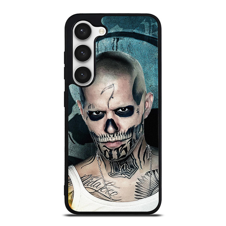 EL DIABLO SUICIDE SQUAD Samsung Galaxy S23 Case Cover