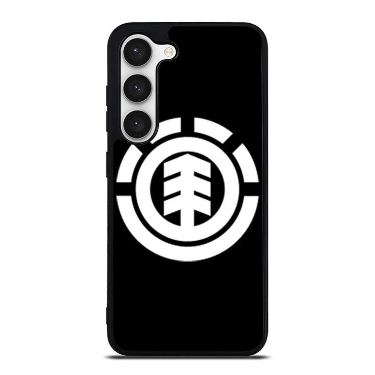 ELEMENT SKATEBOARD LOGO Samsung Galaxy S23 Case Cover