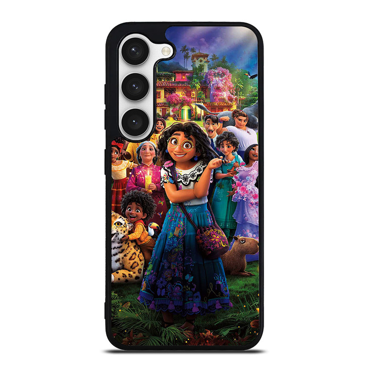 ENCANTO MIRABEL MADRIGAL ALL DISNEY CARTOON Samsung Galaxy S23 Case Cover