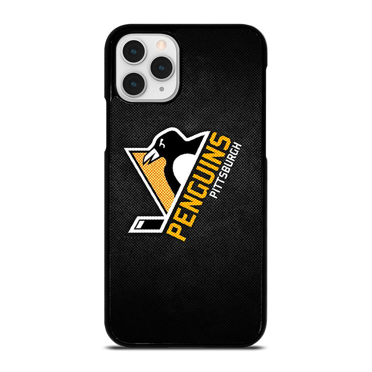 PITTSBURGH PENGUINS NHL HOCKEY 2 iPhone 11 Pro Case Cover