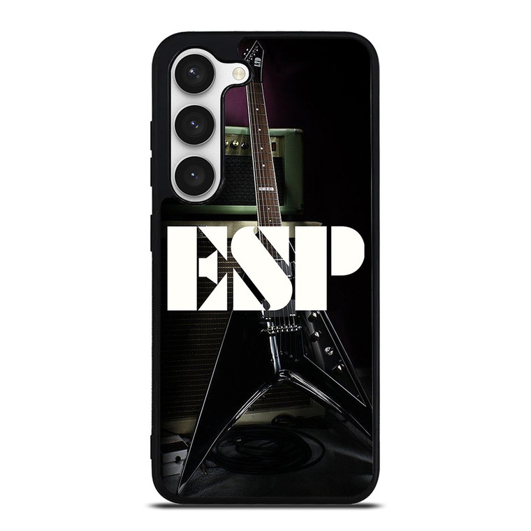 ESP GUITAR Samsung Galaxy S23 Case Cover