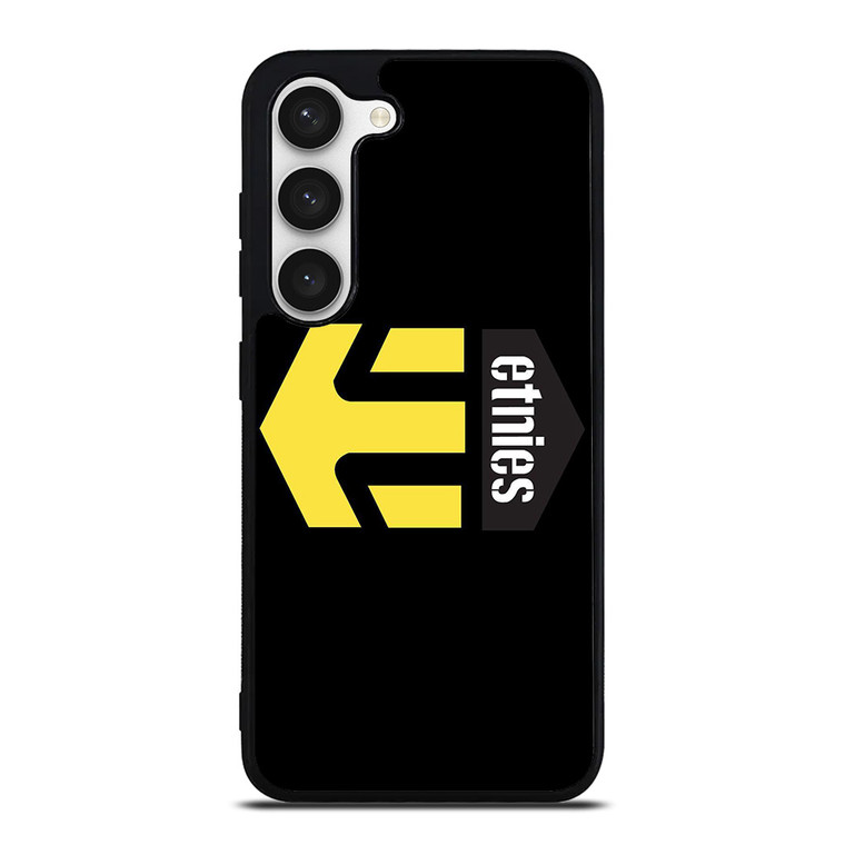 ETNIES FOOTWEAR LOGO 3 Samsung Galaxy S23 Case Cover