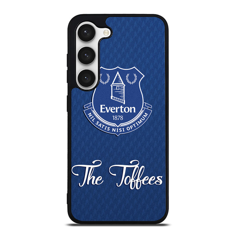 EVERTON FC THE TOFFEES Samsung Galaxy S23 Case Cover