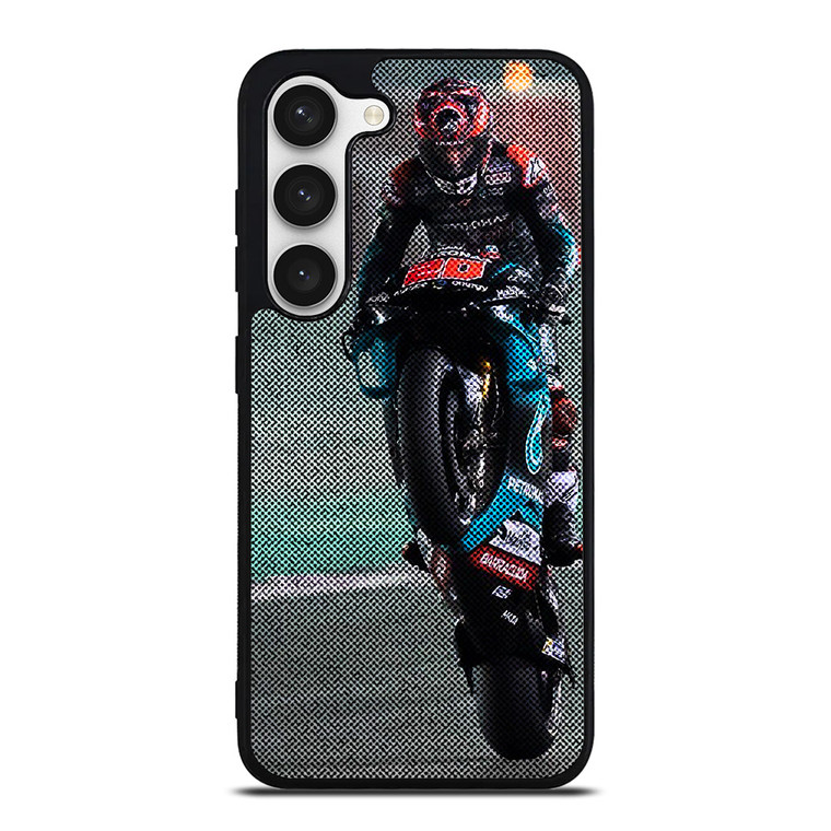 FABIO QUARTARARO 20 YAMAHA MOTO GP Samsung Galaxy S23 Case Cover