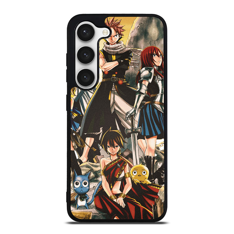 FAIRY TAIL ANIME Samsung Galaxy S23 Case Cover