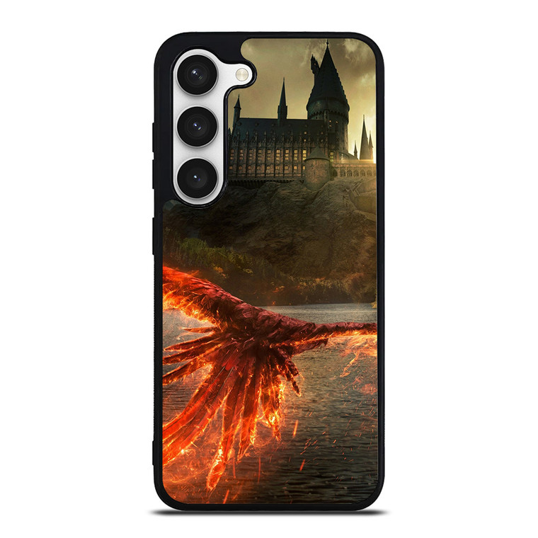 FANTASTIC BEAST 3 THE SECRETS OF DUMBLEDORE MOVIES Samsung Galaxy S23 Case Cover