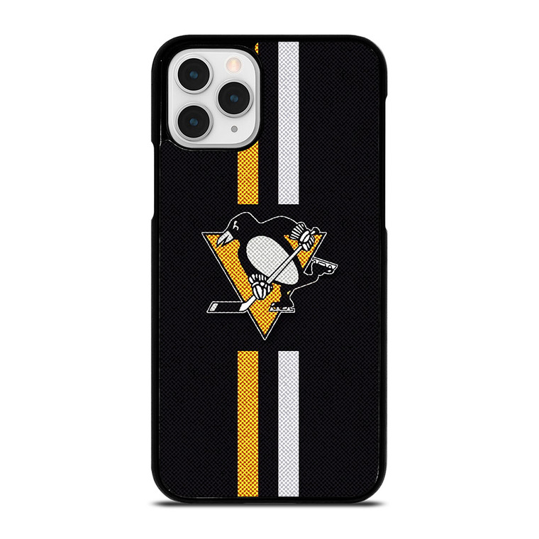 PITTSBURGH PENGUINS NHL HOCKEY iPhone 11 Pro Case Cover