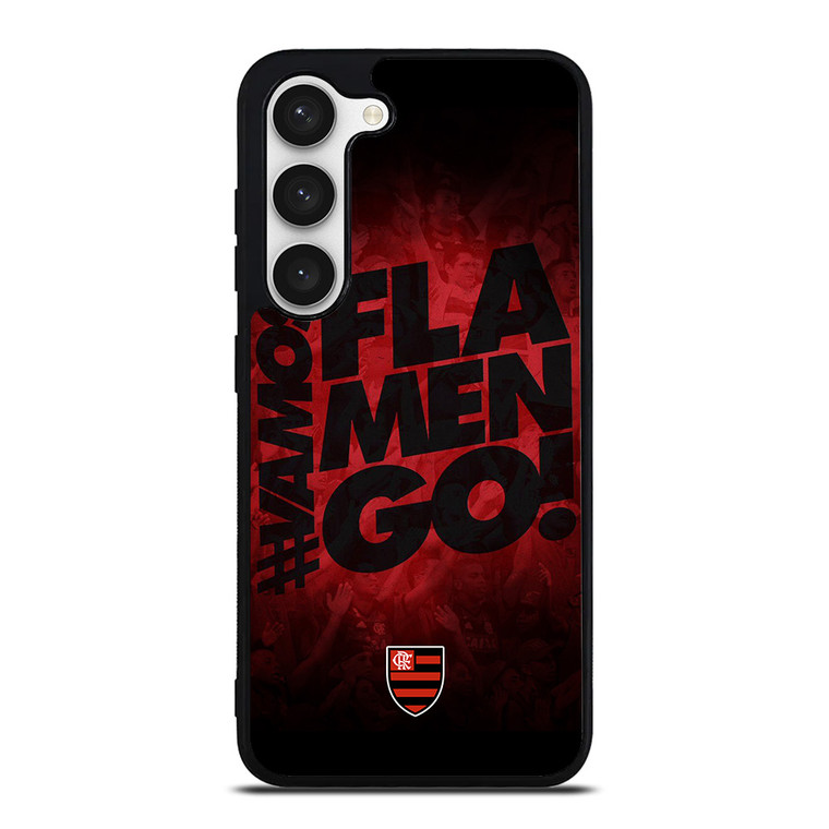 FLAMENGO FOOTBALL CLUB Samsung Galaxy S23 Case Cover
