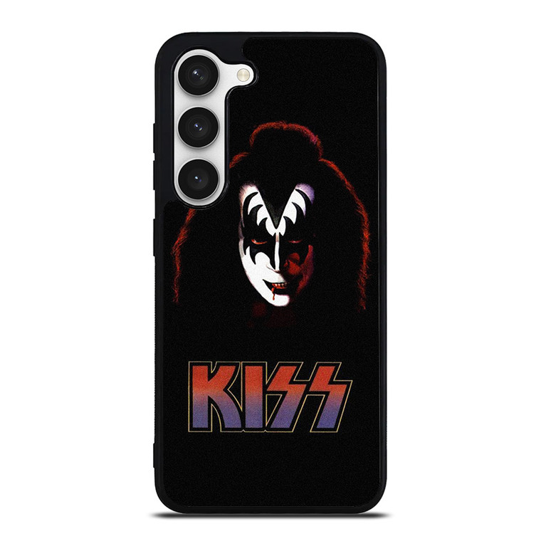 GENE SIMMONS KISS BAND Samsung Galaxy S23 Case Cover