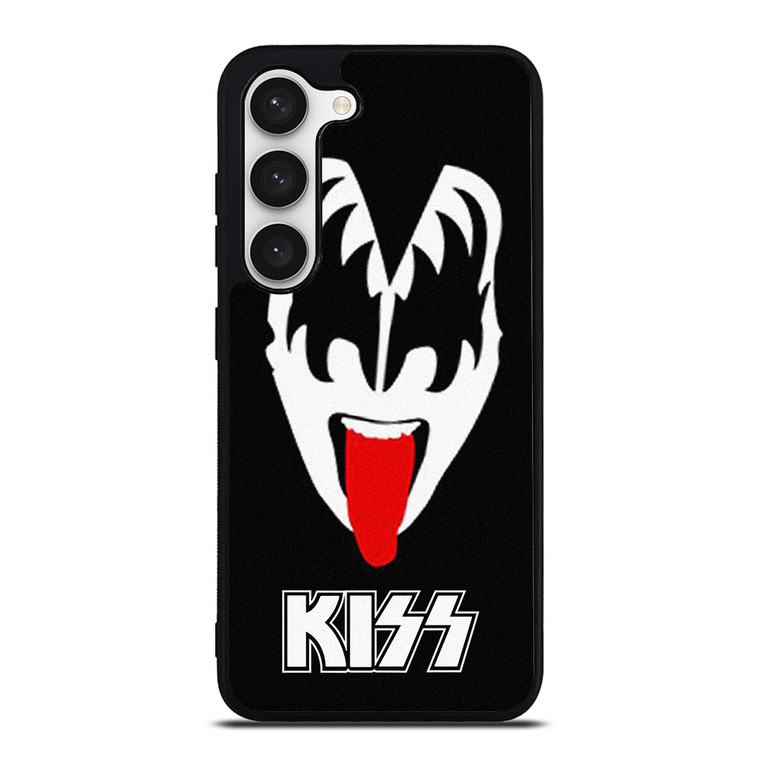 GENE SIMMONS KISS ICON Samsung Galaxy S23 Case Cover