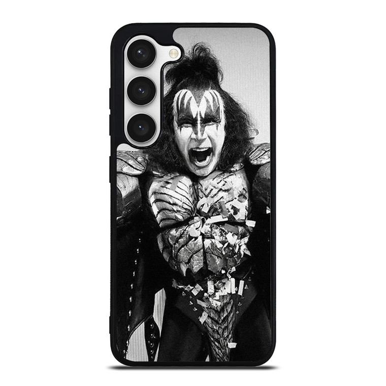 GENE SIMMONS KISS ROCK BAND Samsung Galaxy S23 Case Cover