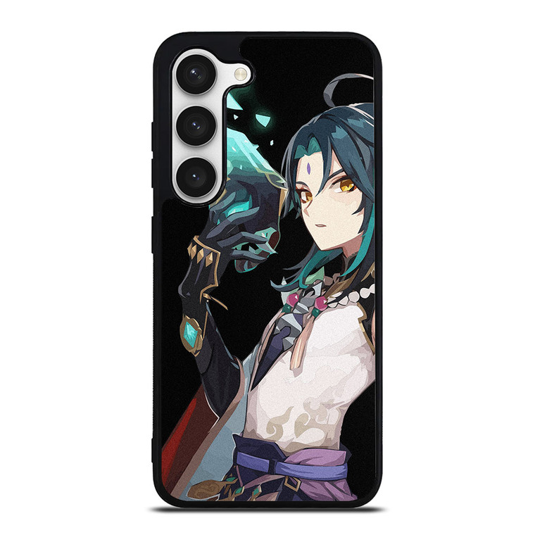 GENSHIN IMPACT XIAO Samsung Galaxy S23 Case Cover
