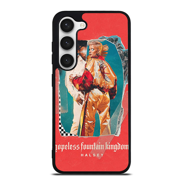 HALSEY HOPELESS FOUNTAIN KINGDOM Samsung Galaxy S23 Case Cover