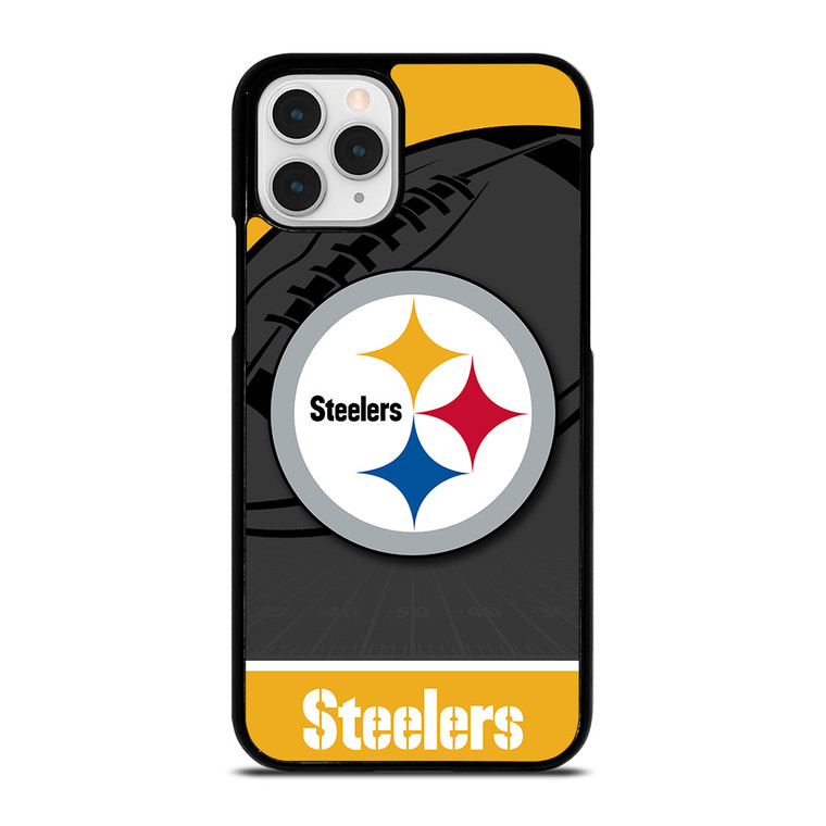 PITTSBURGH STEELERS NFL TEAM iPhone 11 Pro Case Cover