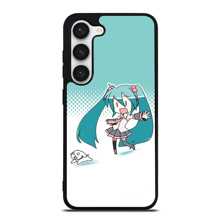 HATSUNE MIKU ANIME CUTE Samsung Galaxy S23 Case Cover