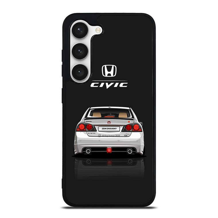HONDA CIVIC RETRO Samsung Galaxy S23 Case Cover